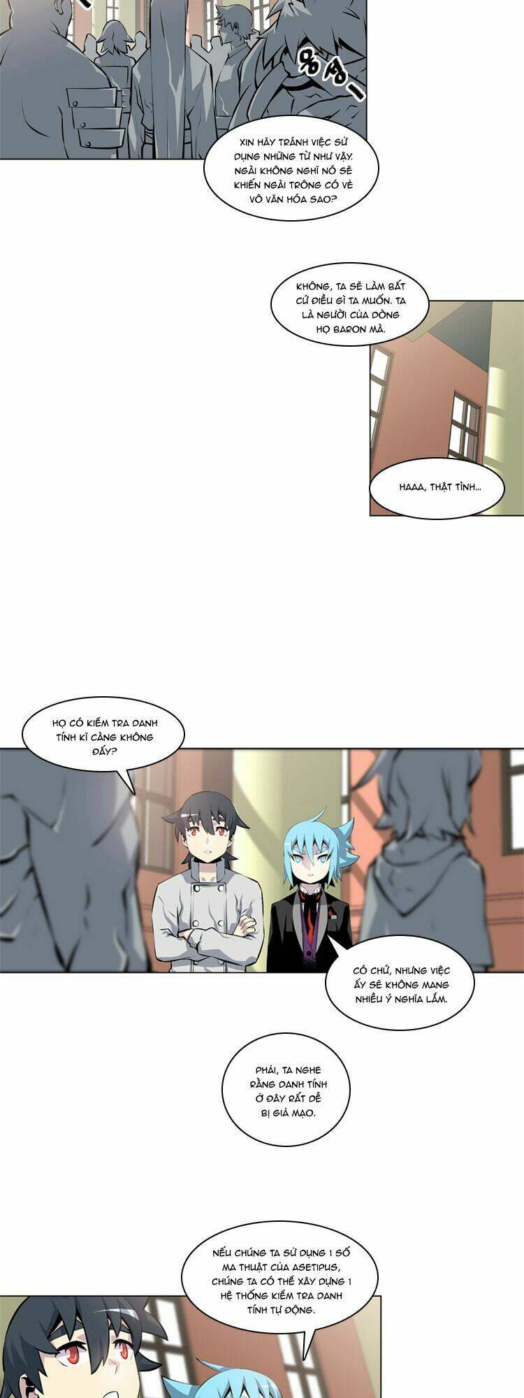 Maze Age Z: Chapter 20