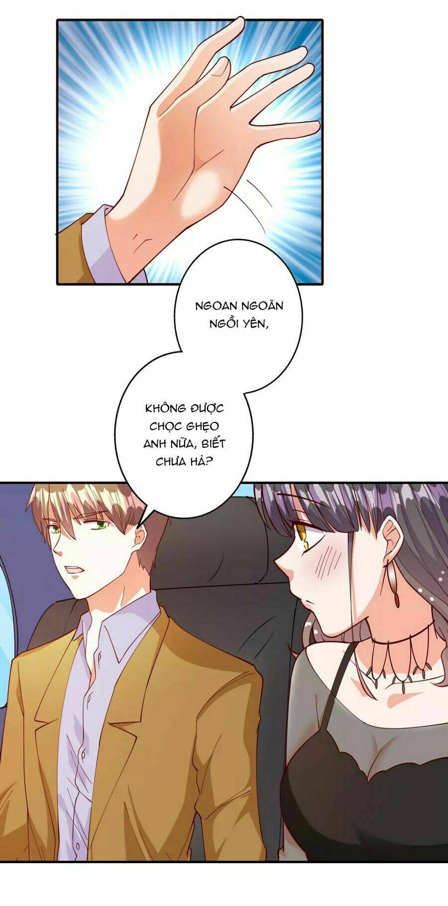 Hôn Nhân Dục Vọng: Thiếu Gia Nhẹ Một Chút!: Chapter 107