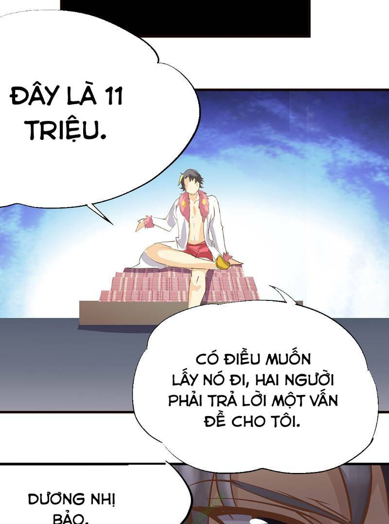 Trò Chơi Tiểu Mục Tiêu: Chapter 22