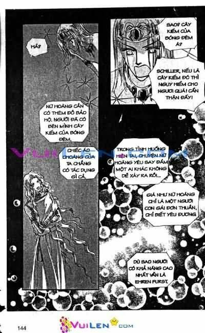 Hiệp Sĩ Nữ Hoàng: Chapter 6