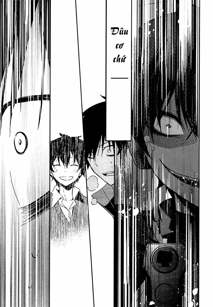 Kagerou Deizu: Chapter 18