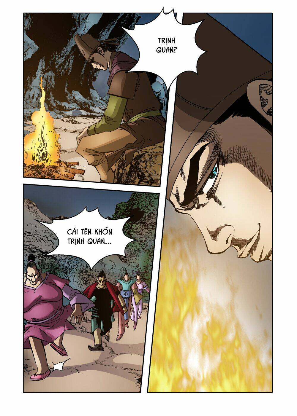 Nhật Tà Nguyệt Ma: Chapter 144