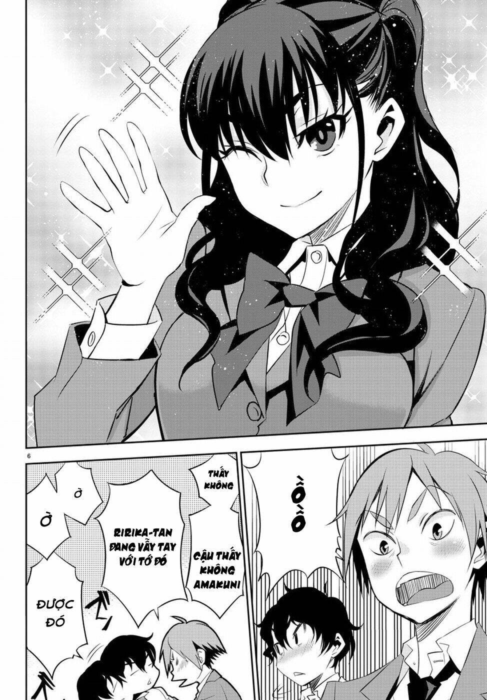 Oshikake Maid Shirayuki-San: Chapter 3