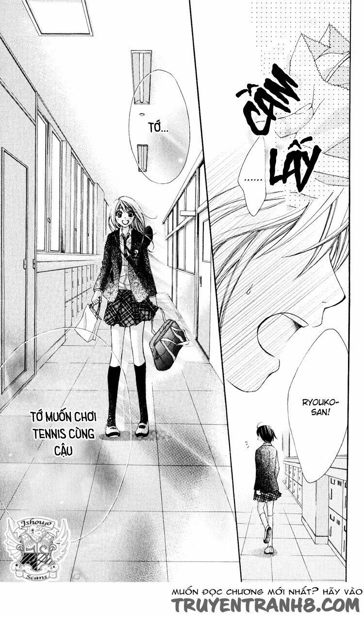 Sorairo Ageha: Chapter 7