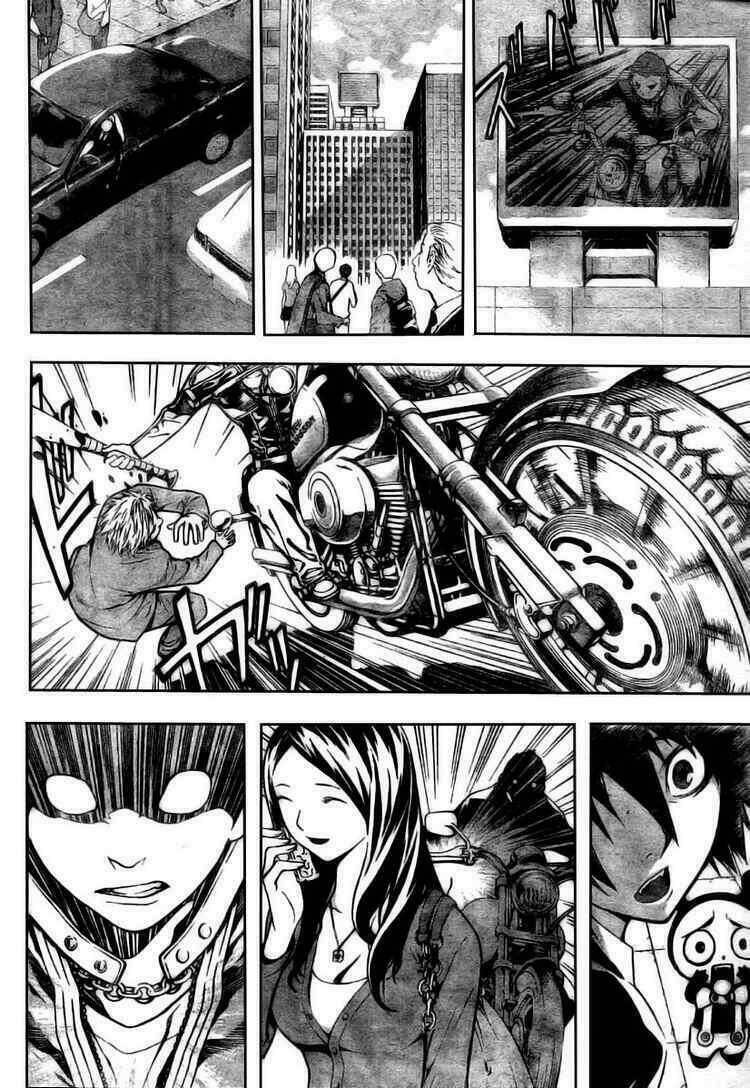 Defense Devil: Chapter 1