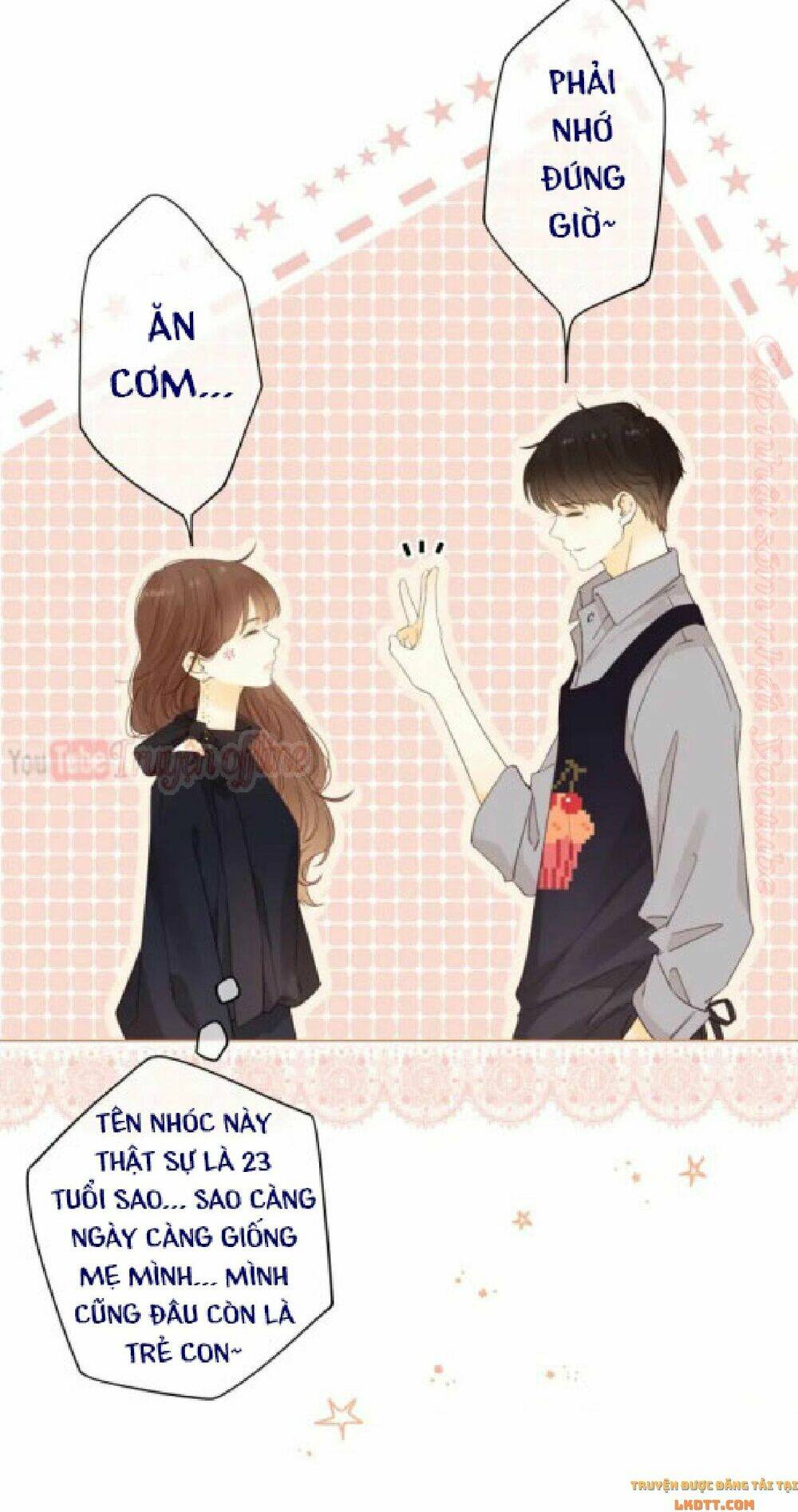 Cô Ấy Không Đáng Yêu: Chapter 84