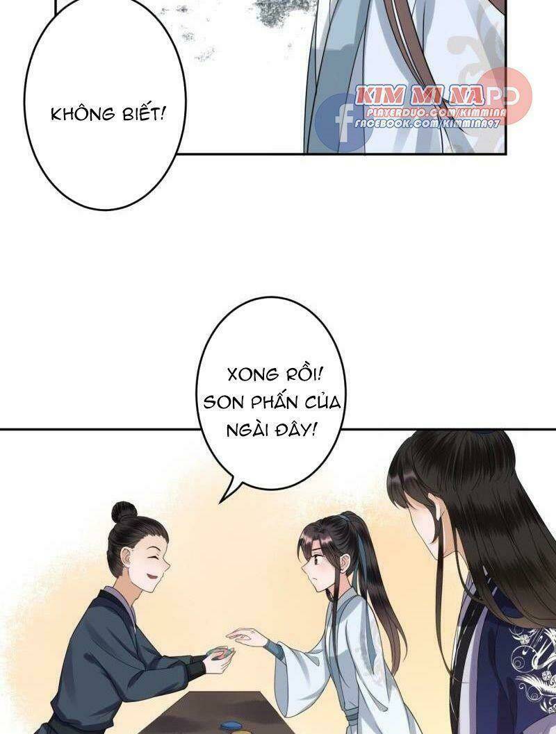 Vương Gia Kiêu Ngạo Quá Khó Cua: Chapter 52