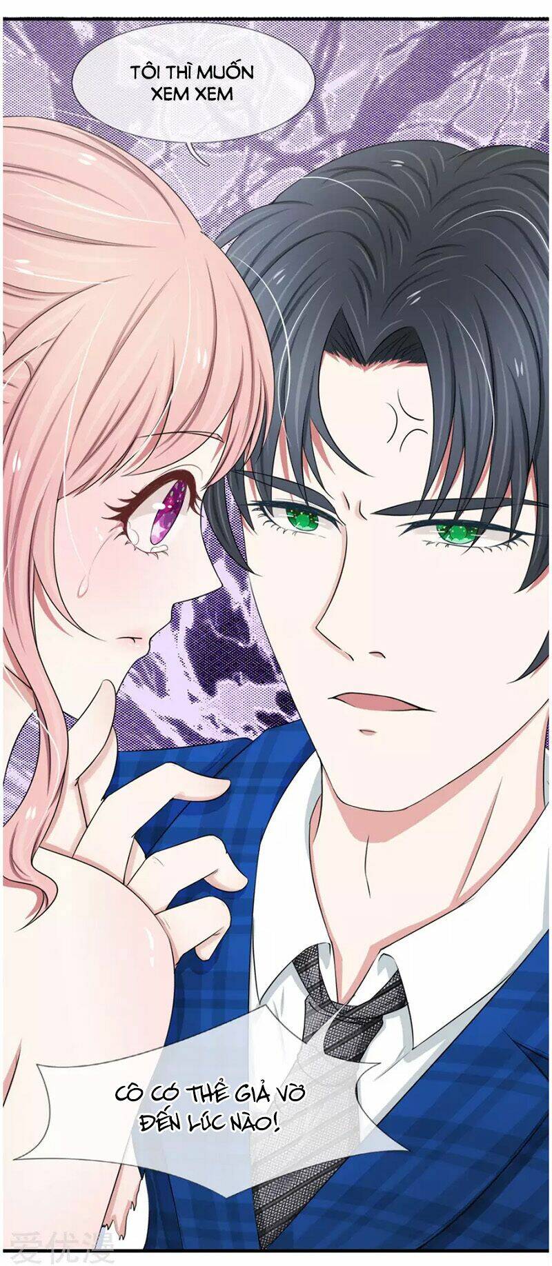 Phúc Hắc Lão Công Buông Em Ra: Chapter 34