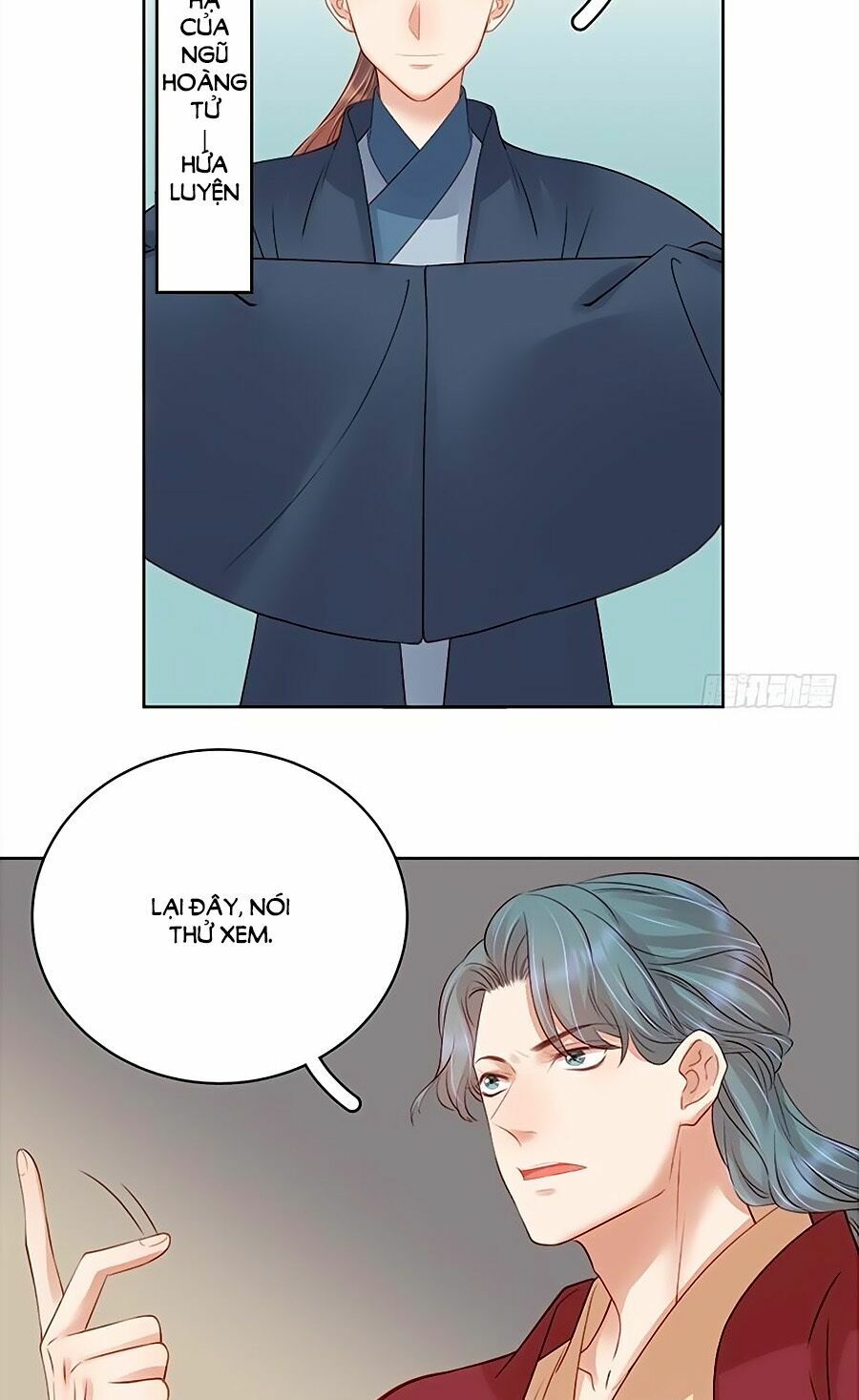 Xuân Khuê Bí Lục: Xưởng Công Thái Liêu Nhân: Chapter 89