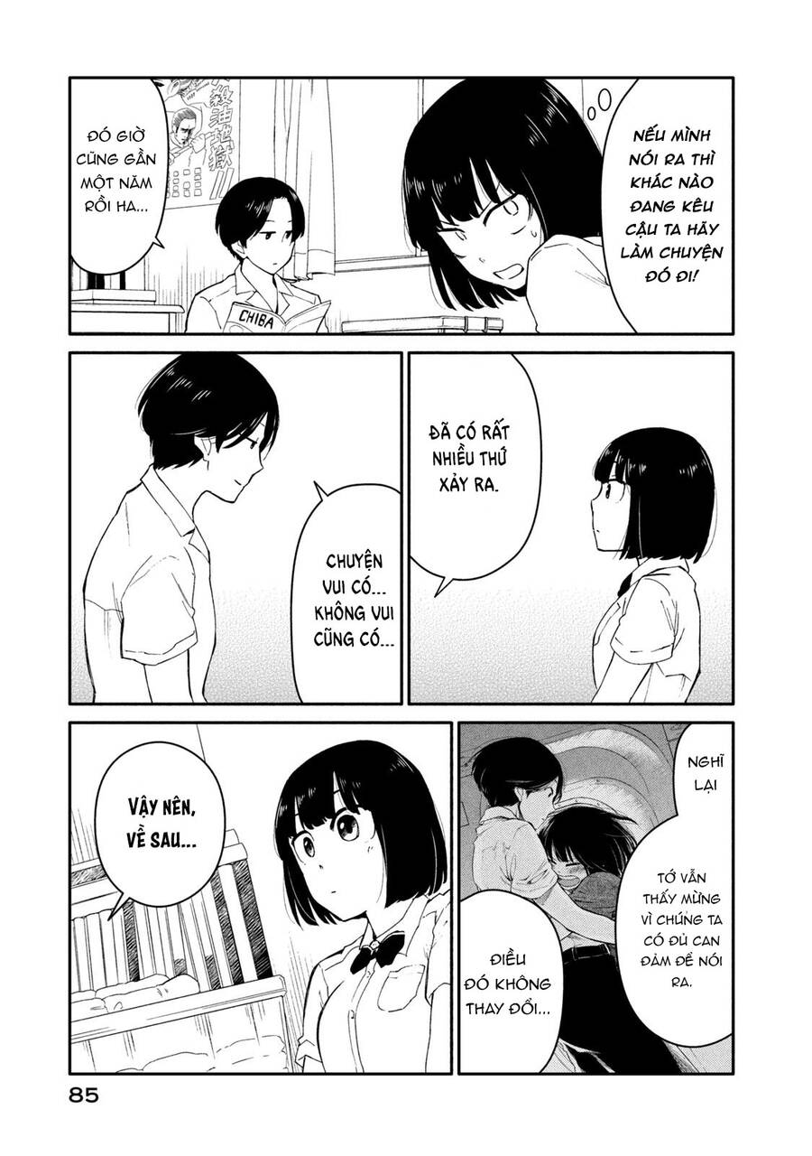 Oogami-San Nước Dãi Kìa!: Chapter 35