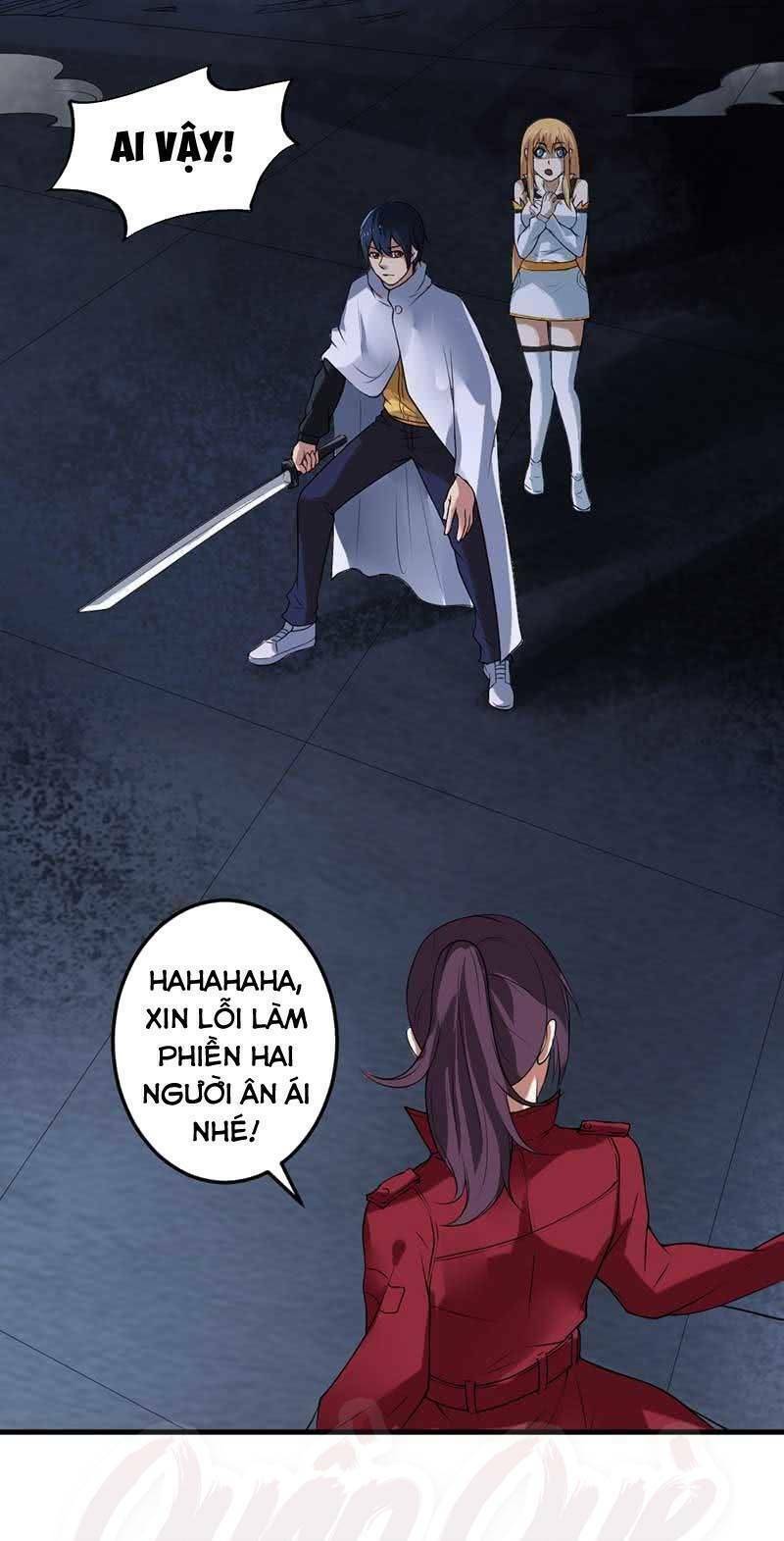 Cuộc Sống Tận Thế Bắt Đầu Từ Số 0: Chapter 34