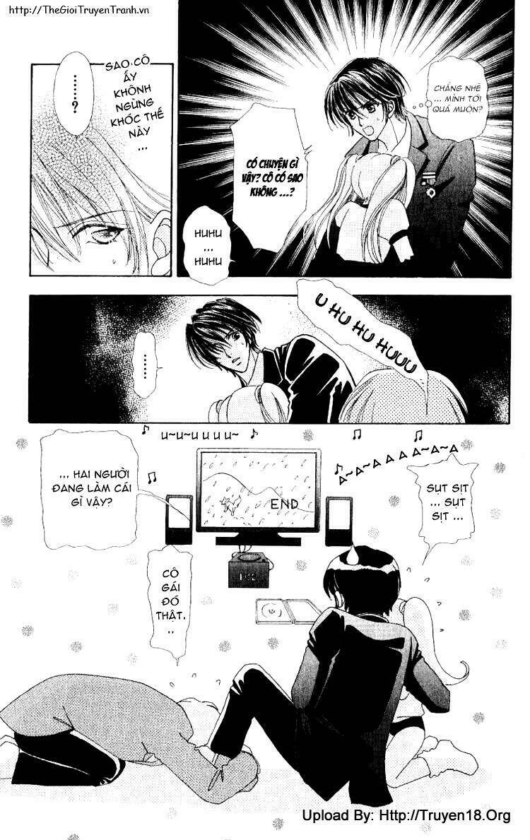 Lovely Monster: Chapter 11