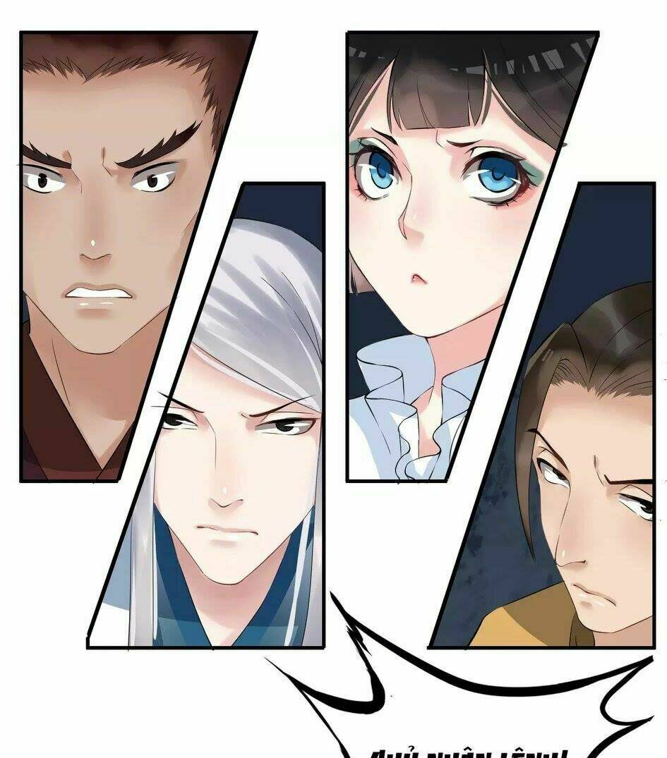 Bồng Sơn Viễn: Chapter 19