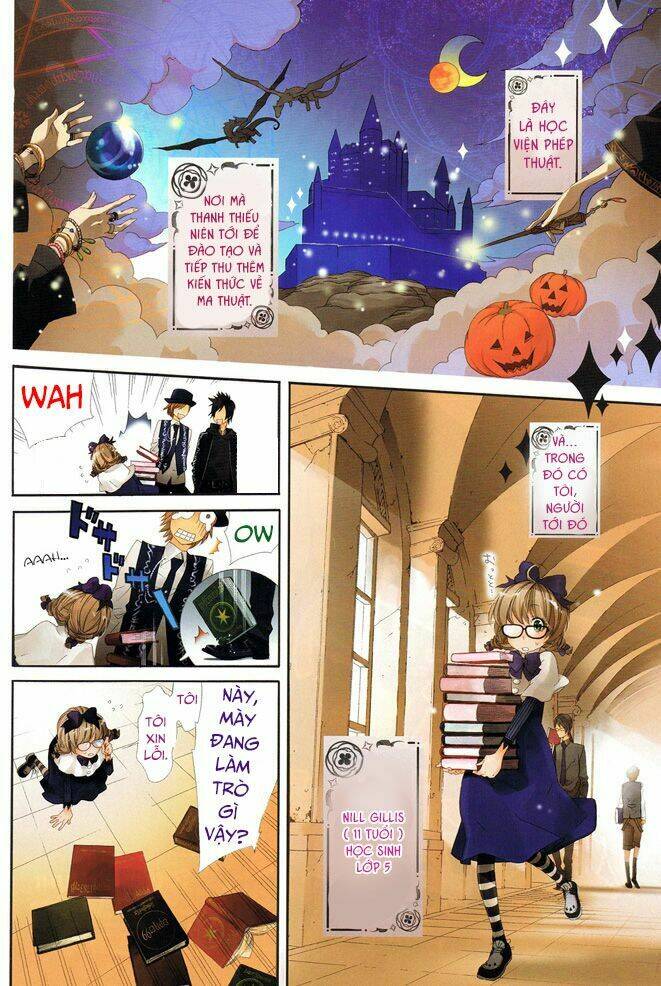 Kiss Ni Juuzoku: Chapter 4