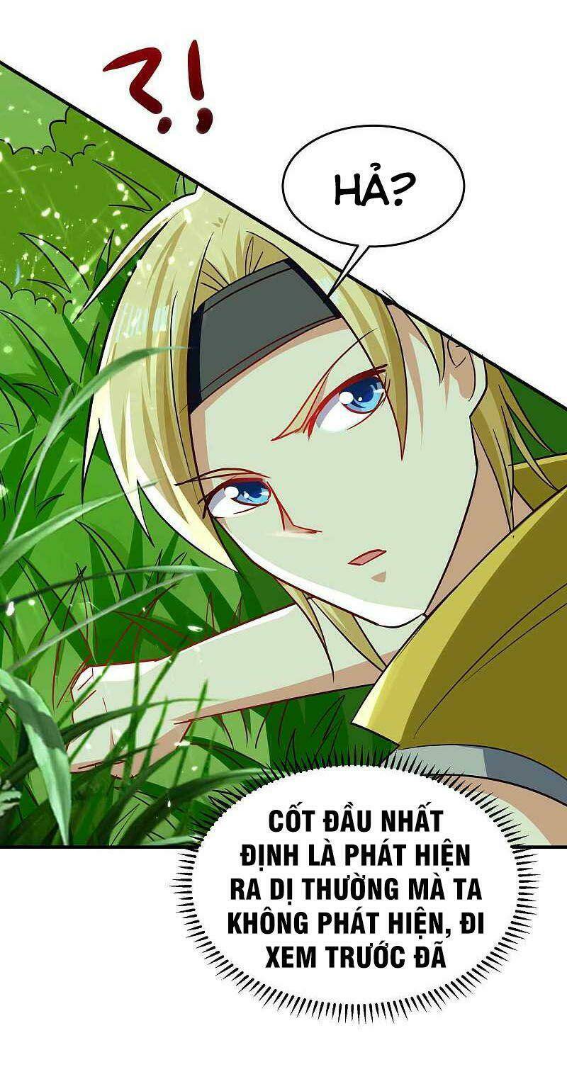 Vạn Giới Tiên Vương: Chapter 143