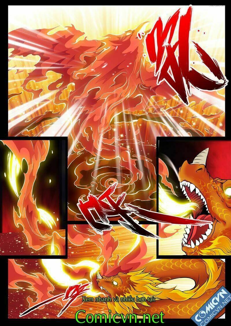 Long Phù Chi Vương Đạo Thiên Hạ: Chapter 31