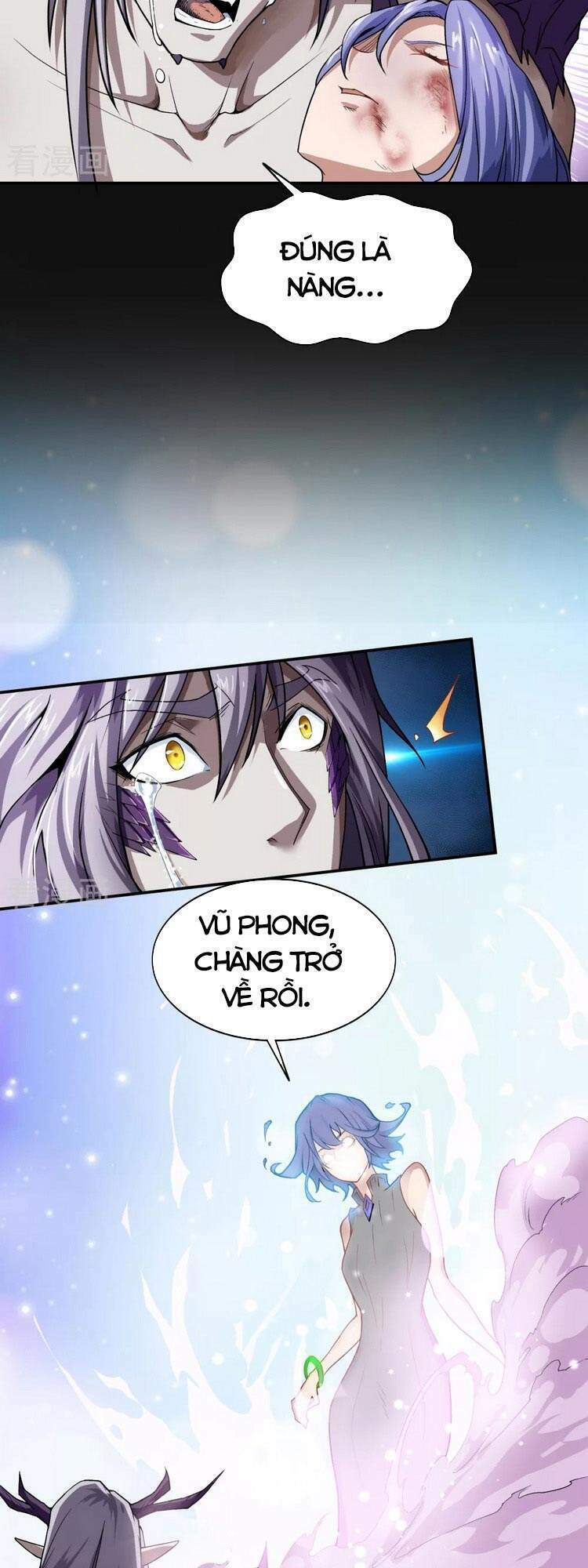 Thanh Đế Truyện: Chapter 137