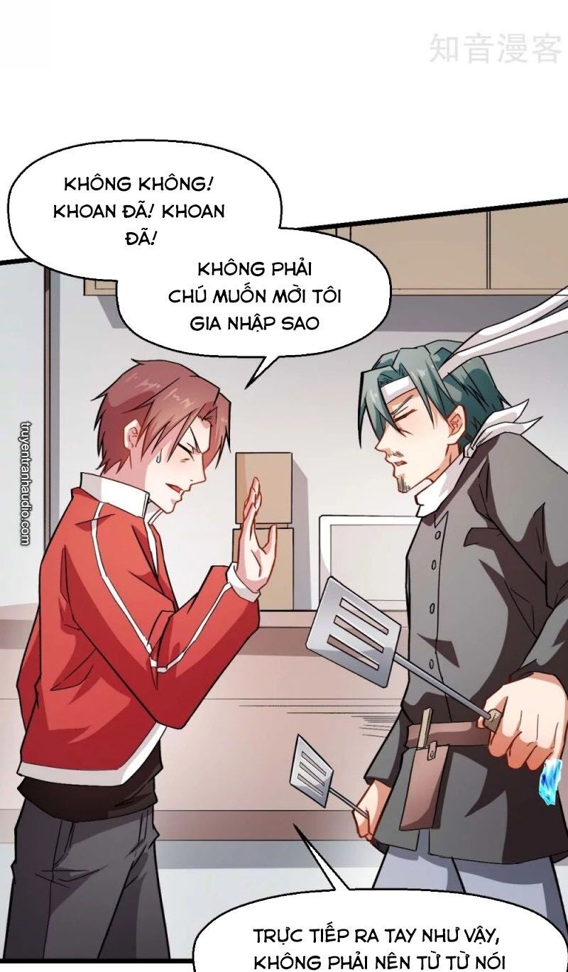 Vườn Trường Cuồng Sư Hệ Thống: Chapter 123