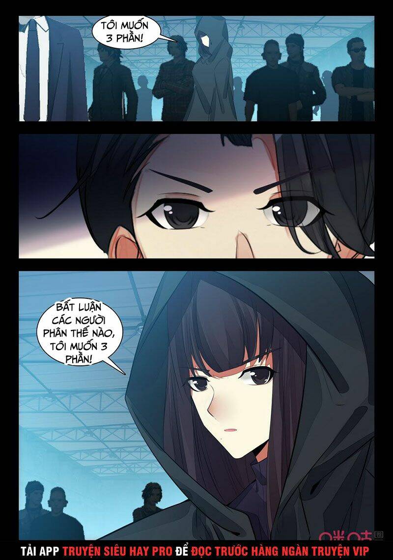 Hắc Ám Huyết Thời Đại: Chapter 138