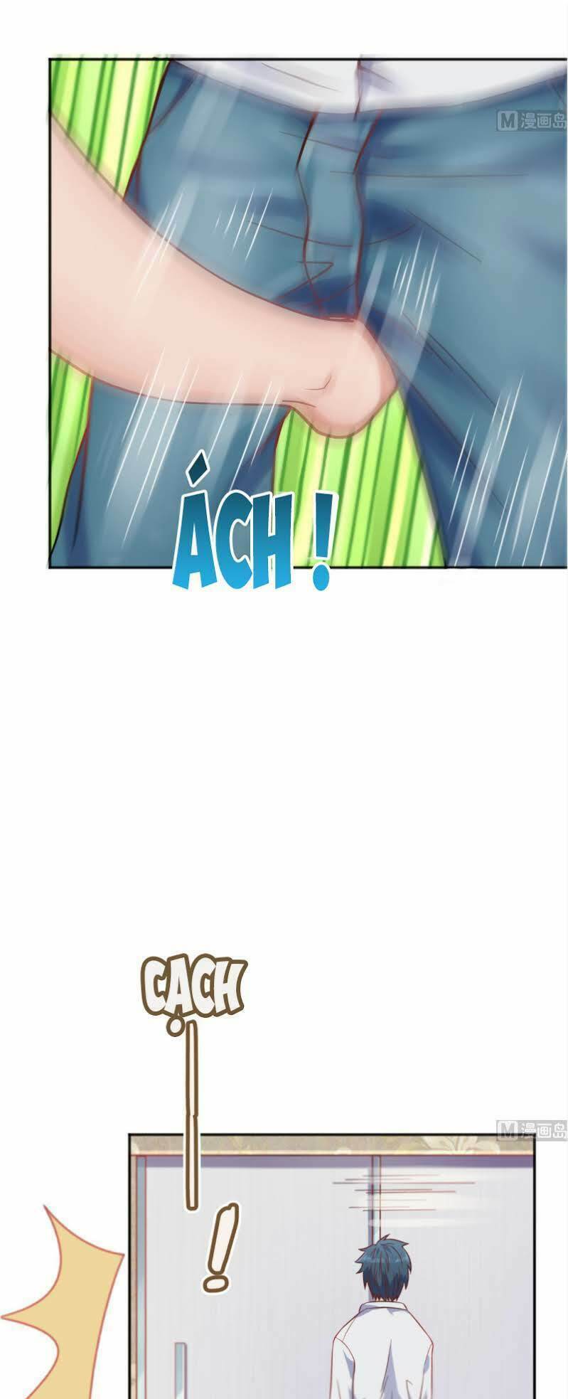 Bác Sĩ Riêng Của Nữ Thần: Chapter 2