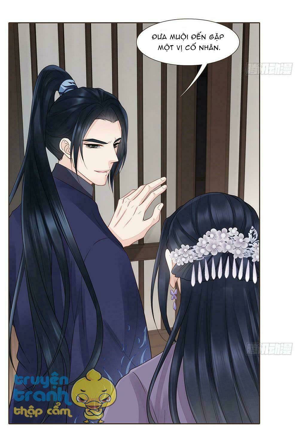 Đại Giá Thừa Tướng: Chapter 135