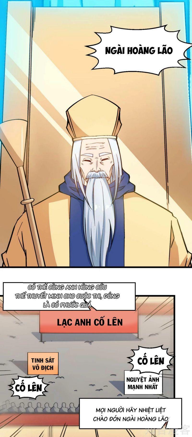 Vườn Trường Cuồng Sư Hệ Thống: Chapter 187