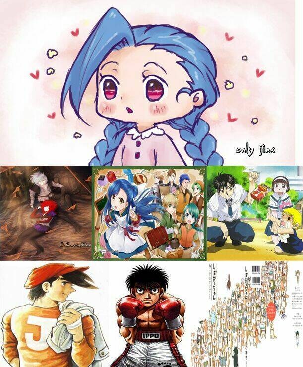 Võ Sĩ Quyền Anh Ippo: Chapter 206