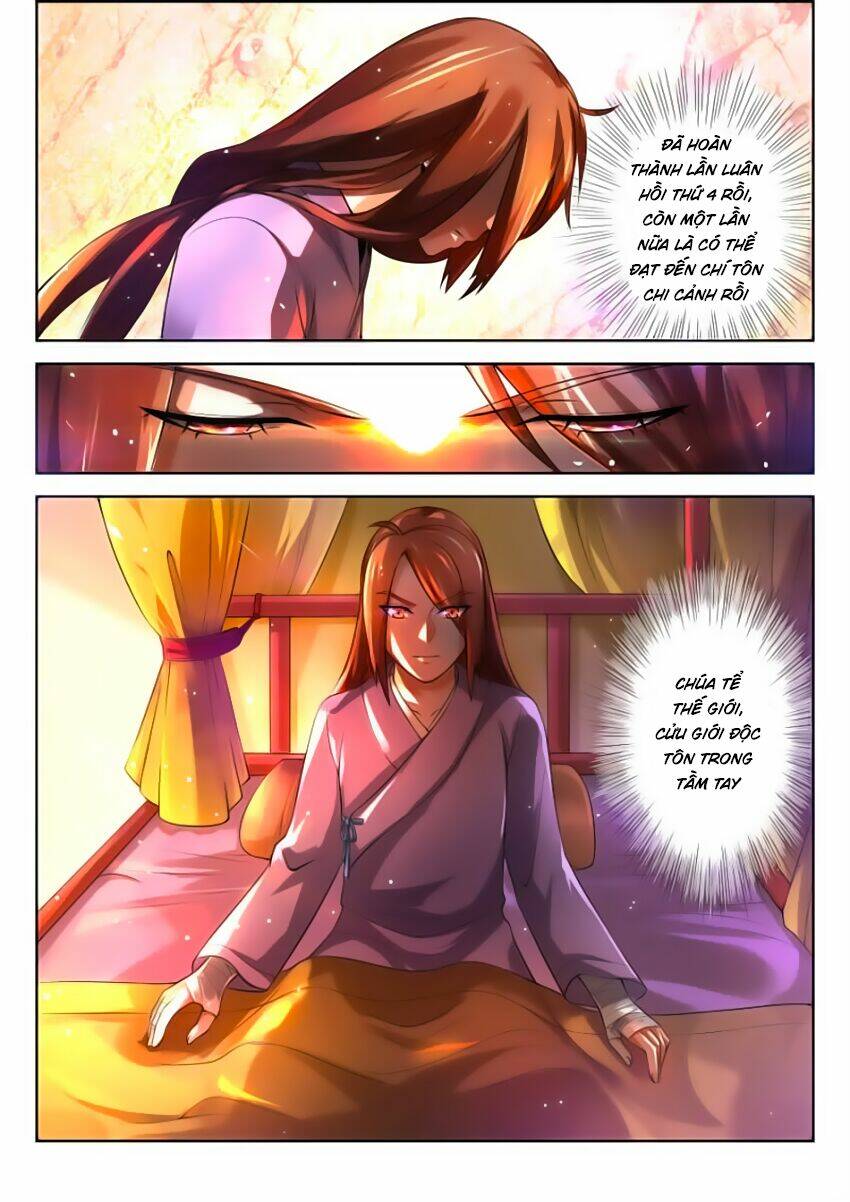 Tuyệt Thế Thần Hoàng: Chapter 1