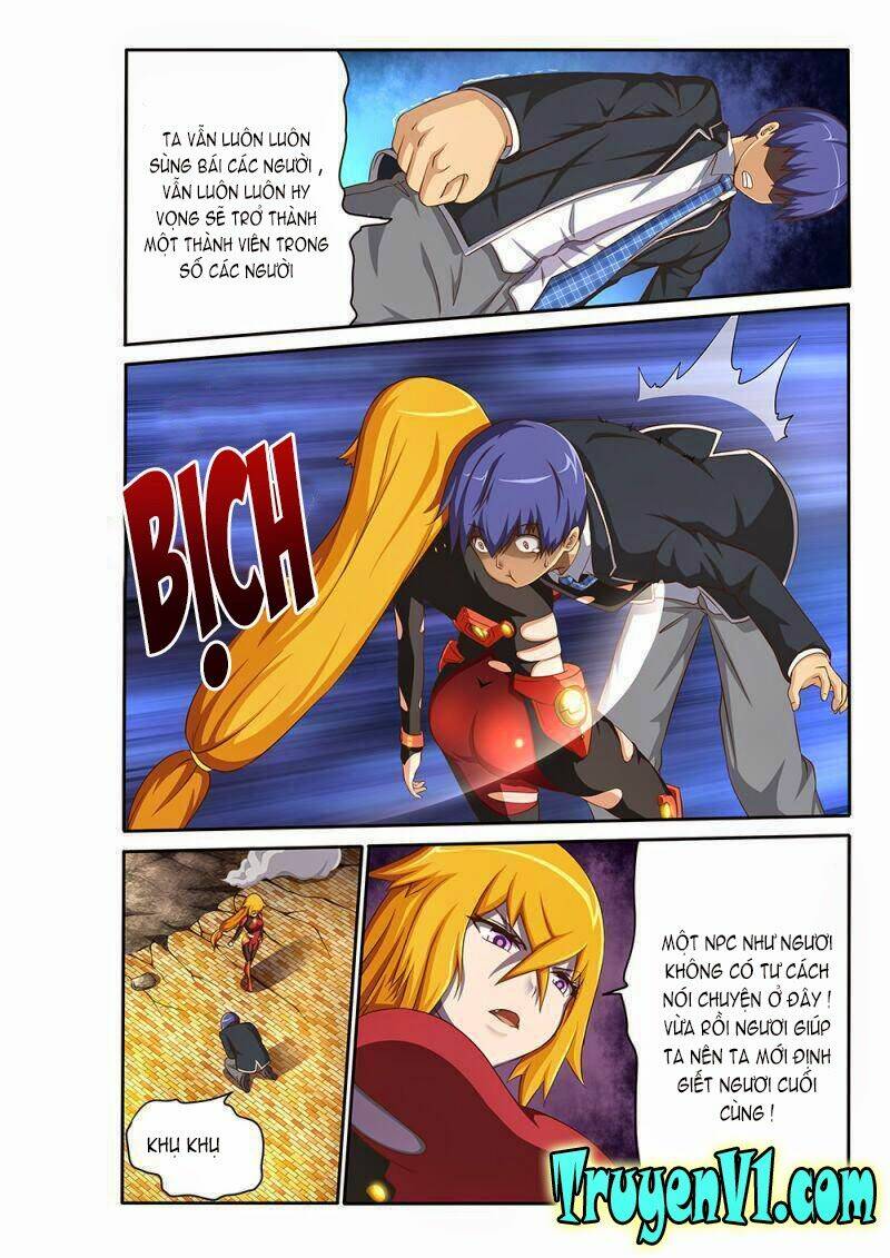 World Of Super Sand Box: Chapter 19