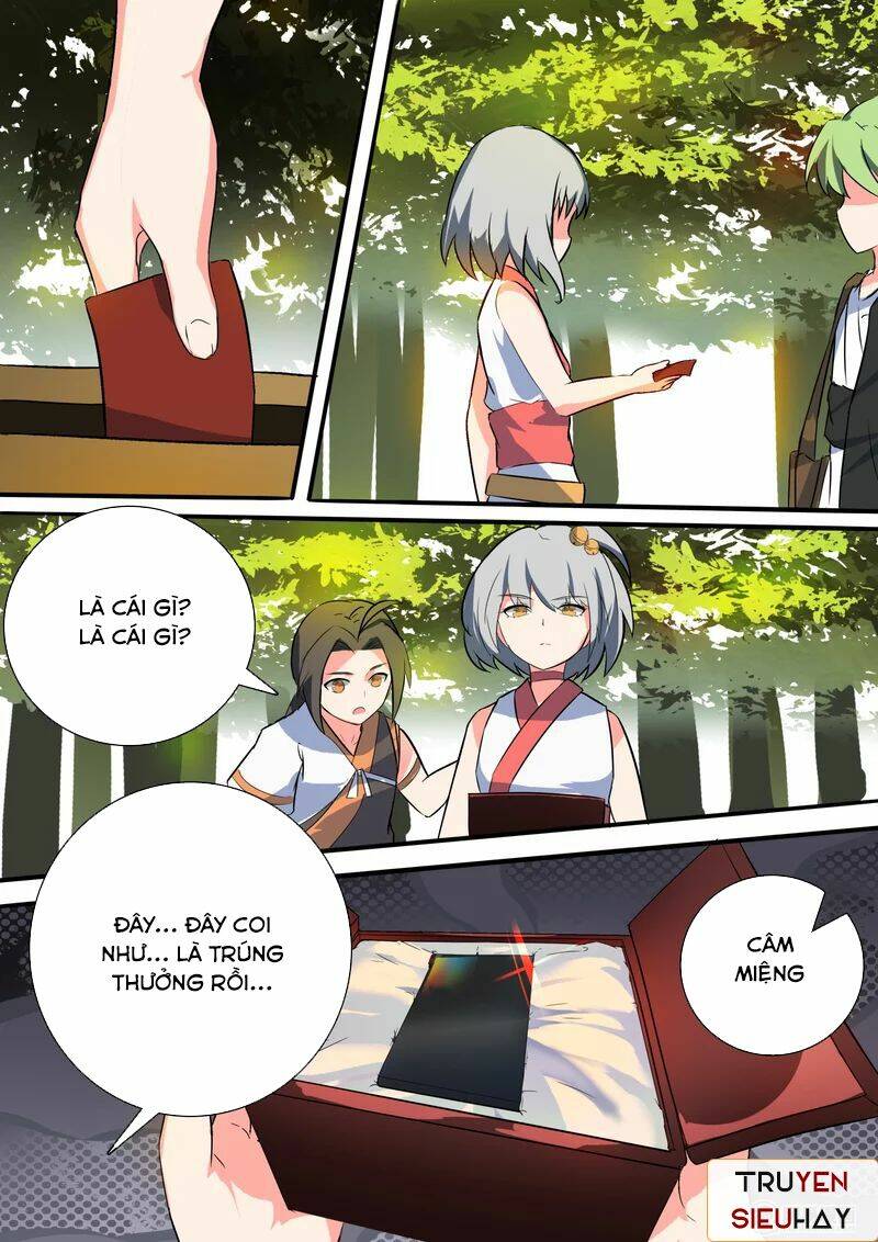 Vạn Đạo Thành Thần: Chapter 15