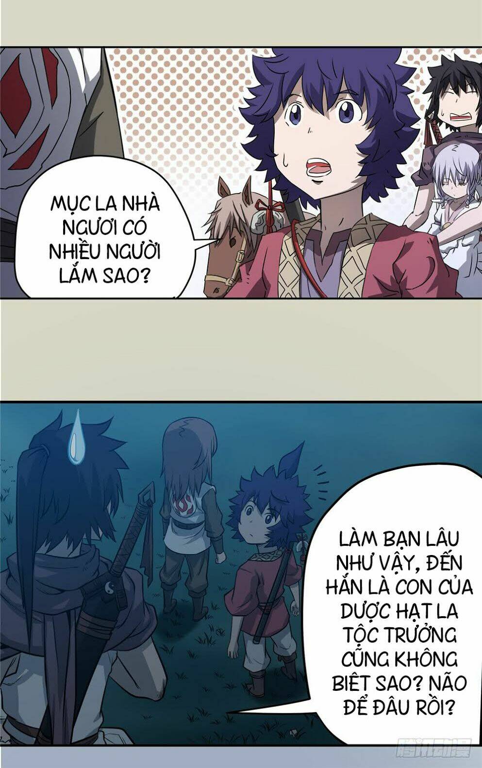 Hiệp Hành Cửu Thiên: Chapter 61