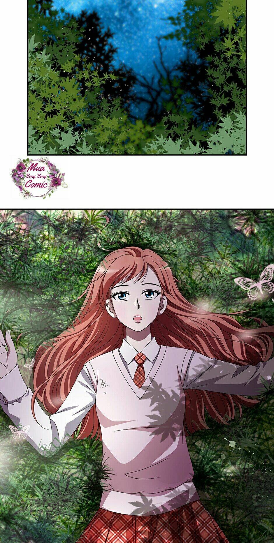 Học Viện Ma Cà Rồng: Chapter 1