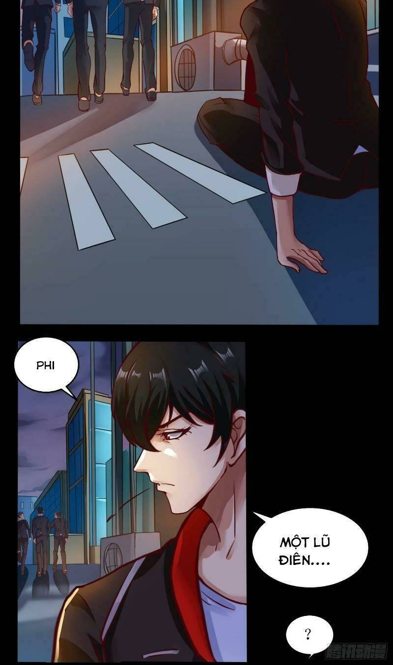 Tổ Chức X.e: Chapter 2