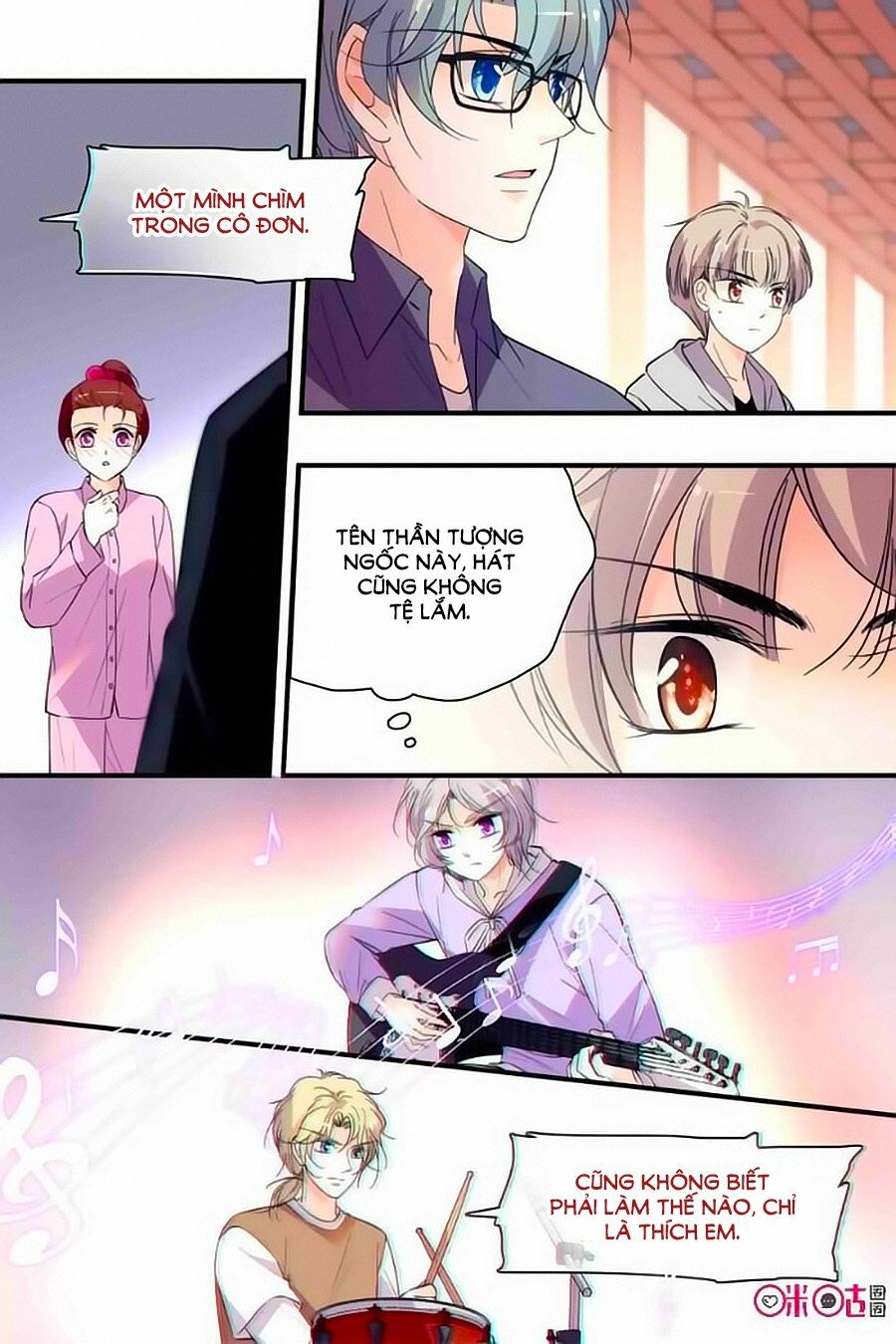 Thanh Ninh Chi Hạ: Chapter 288