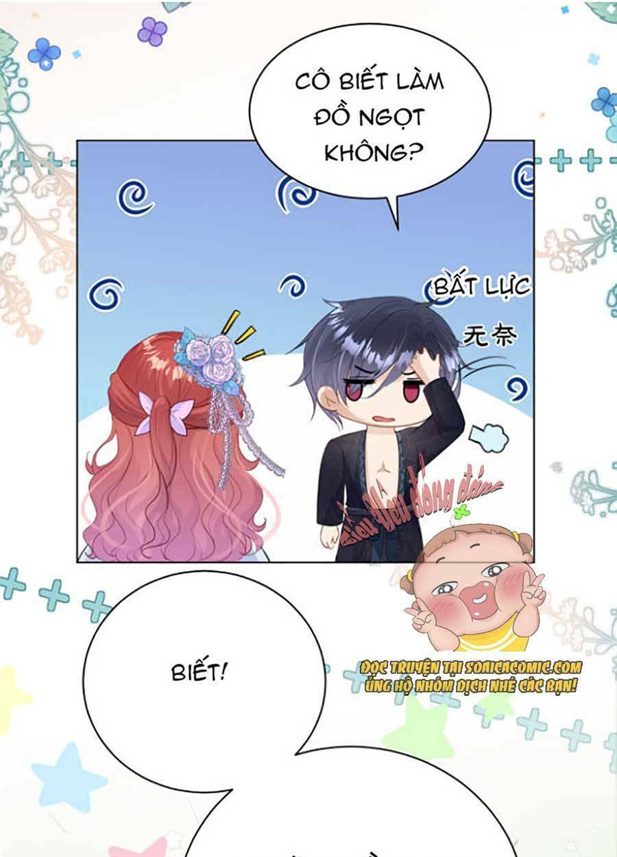 Thần Nữ Hôm Nay Sống Sót Không: Chapter 7