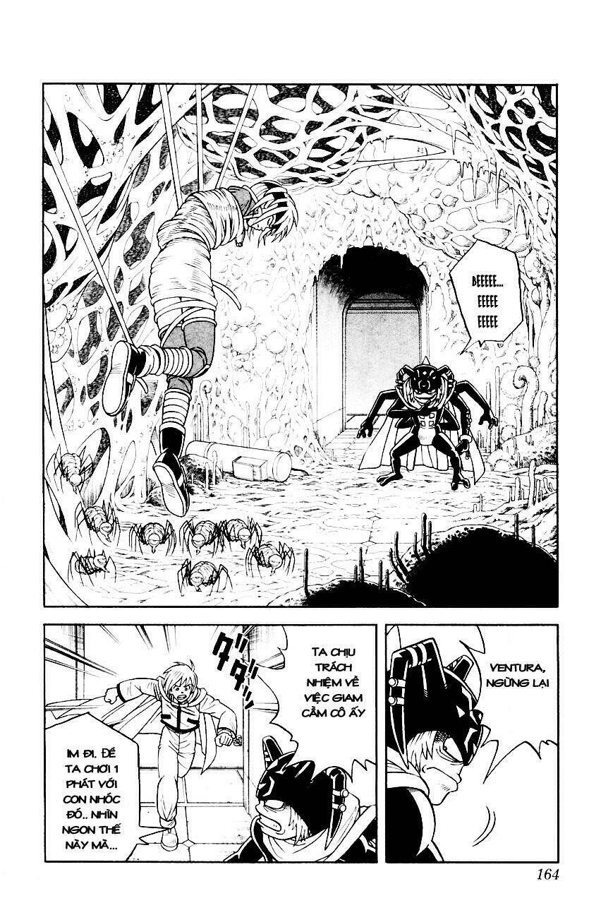 Hậu Dấu Ấn Rồng Thiêng: Chapter 32