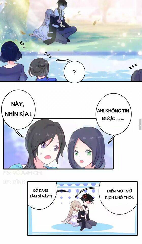 Tinh Diệu Vị Lai: Chapter 6