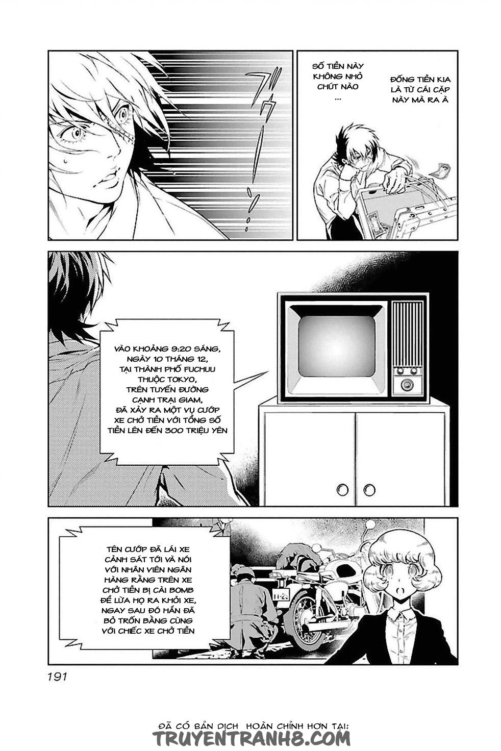 Thời Niên Thiếu Của Black Jack: Chapter 36