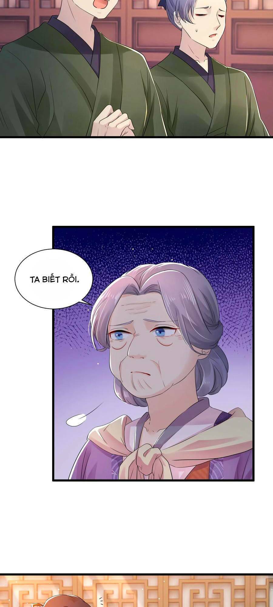 Hãn Phi Đương Gia: Lãnh Vương Xin Tự Trọng: Chapter 56