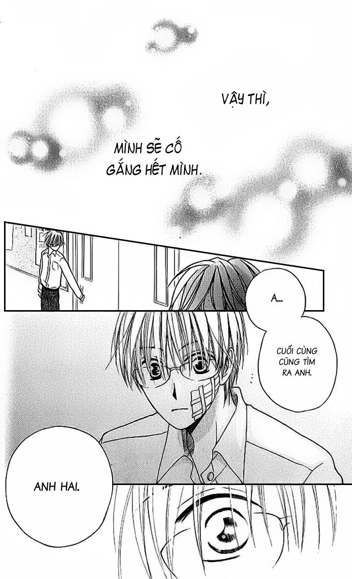 Faster Than A Kiss: Chapter 8
