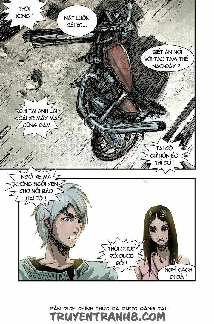 Thâu Hồn: Chapter 38