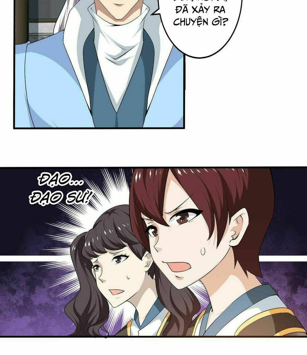 Tu Chân Giả Tại Dị Thế: Chapter 120