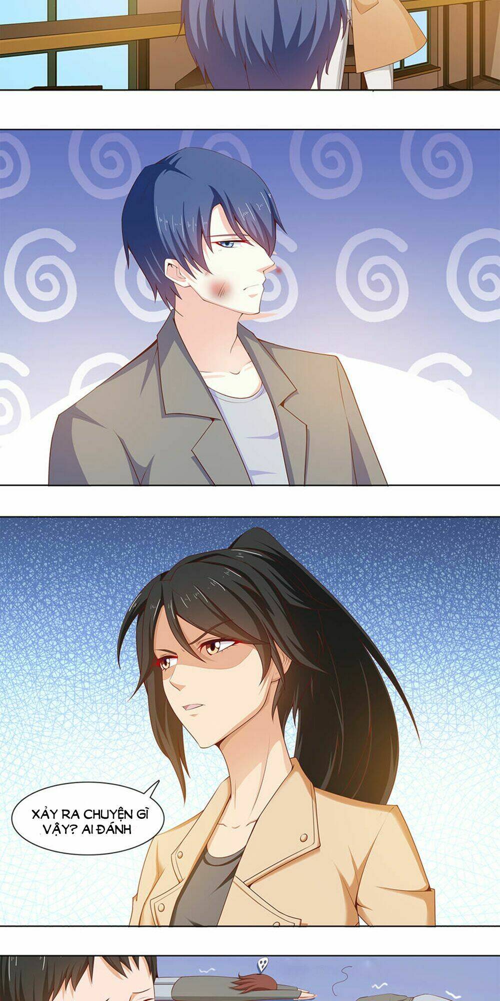 Hướng Tâm Dẫn Lực: Chapter 47