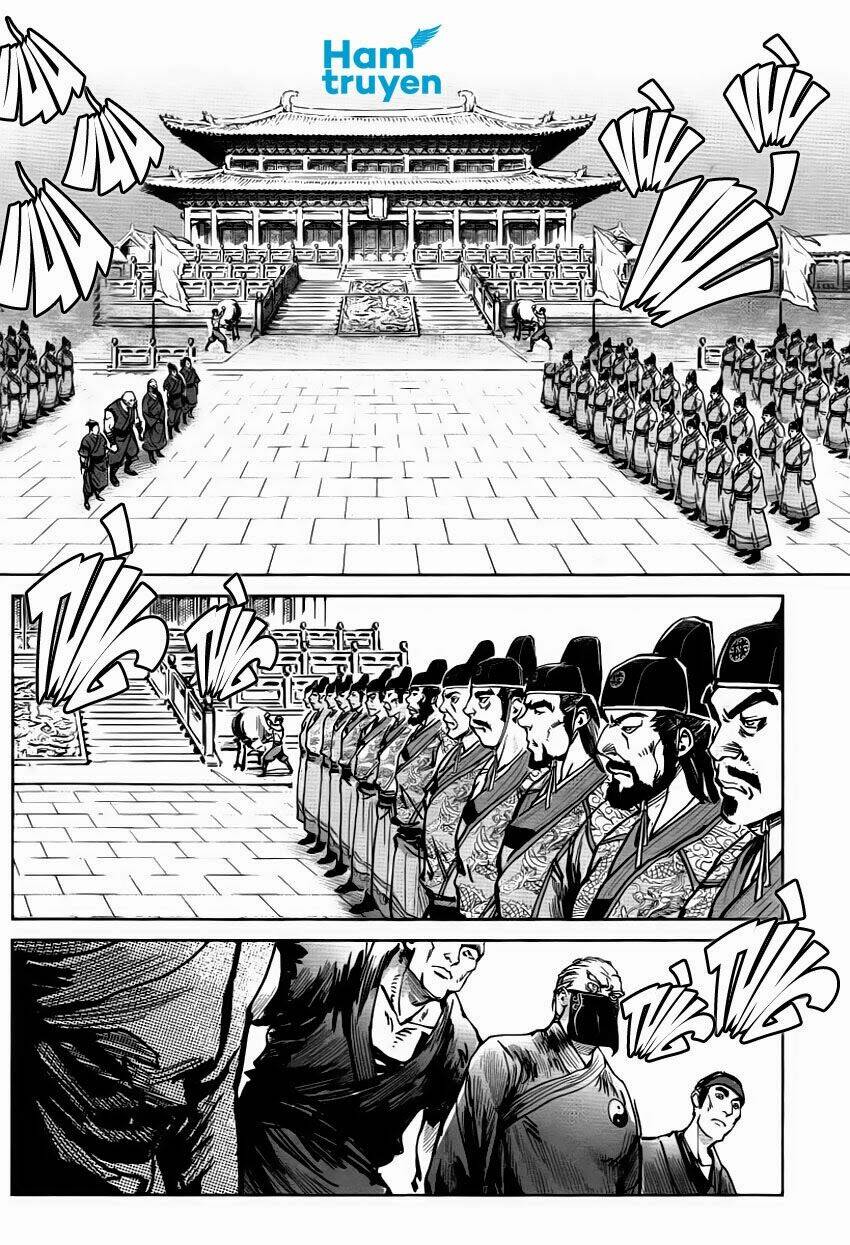 Thiết Huyết Nam Nhi: Chapter 23