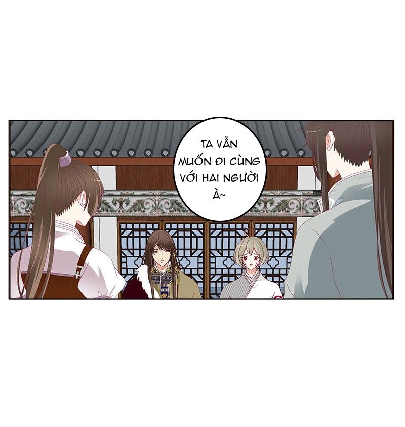 Thông Linh Phi: Chapter 320