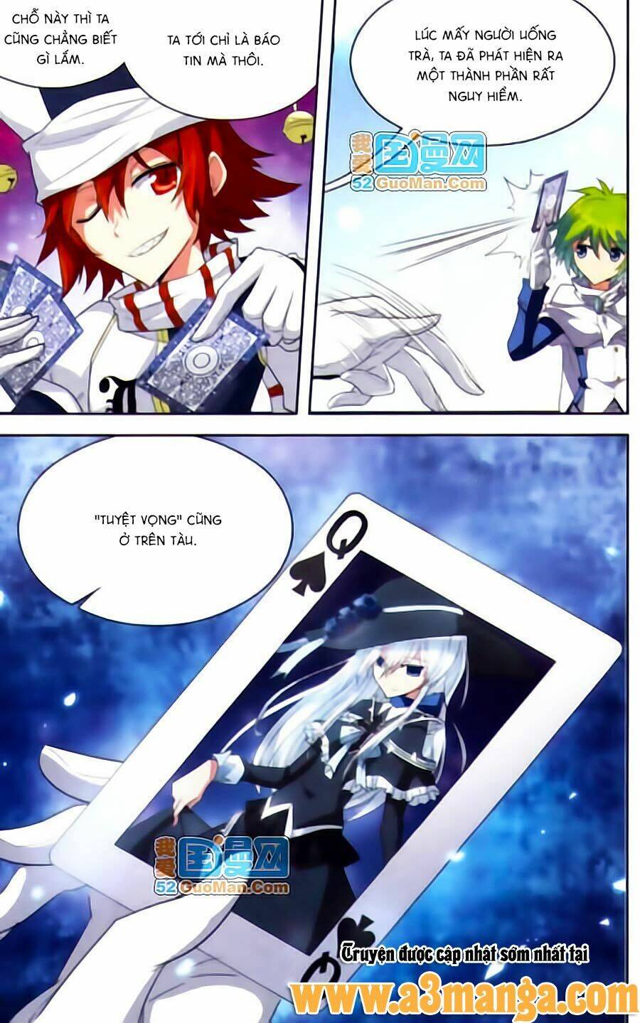 Ma Tạp Tiên Tông: Chapter 45