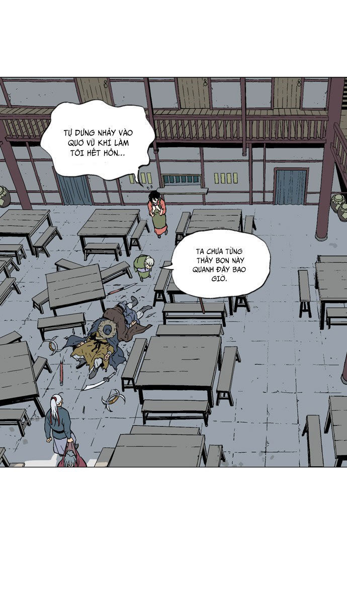 Cao Thủ 2: Chapter 3