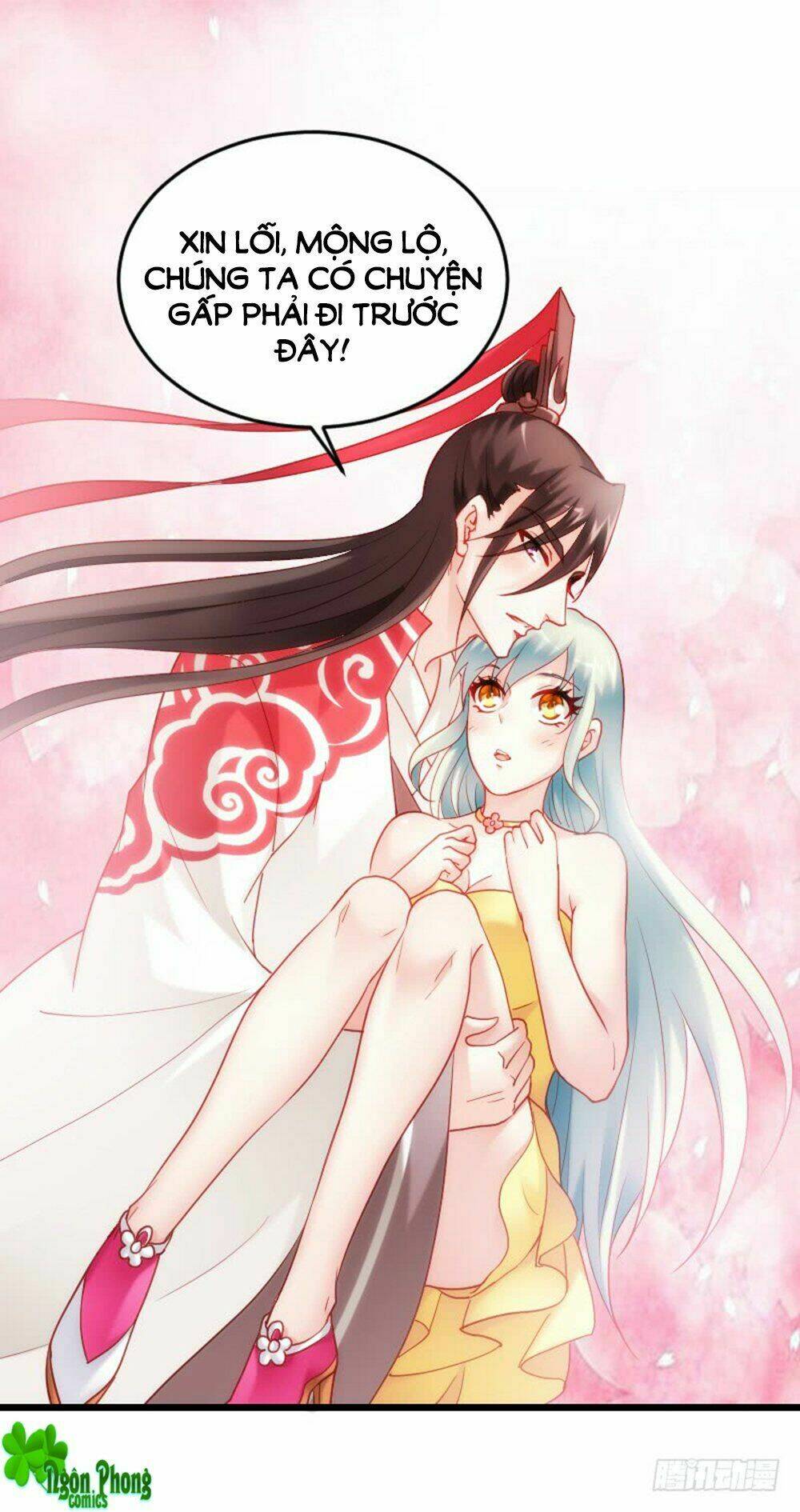 Vạn Năm Nhân Duyên Nhất Tuyến Khiên: Chapter 52