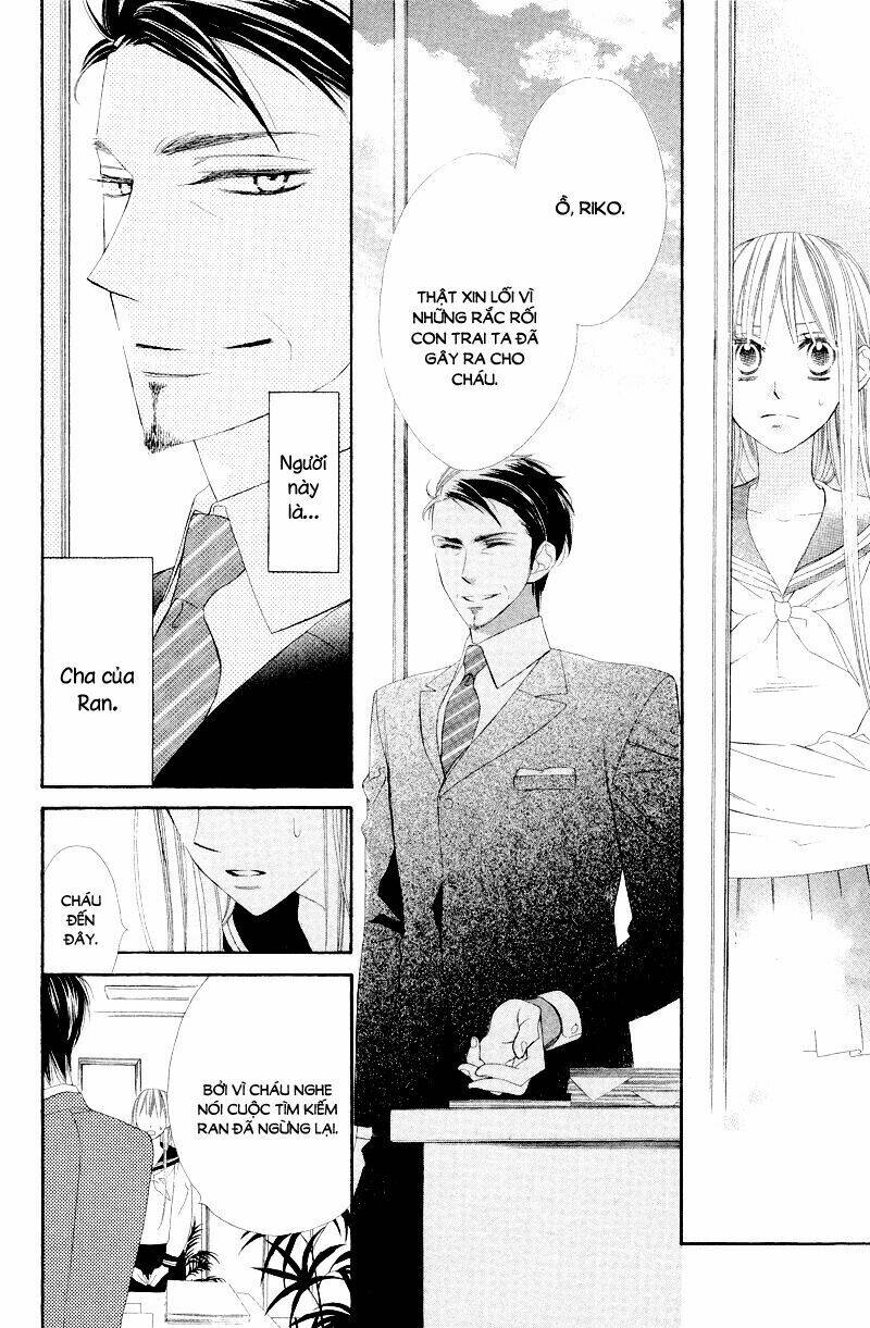 Hoa Trong Bão: Chapter 8