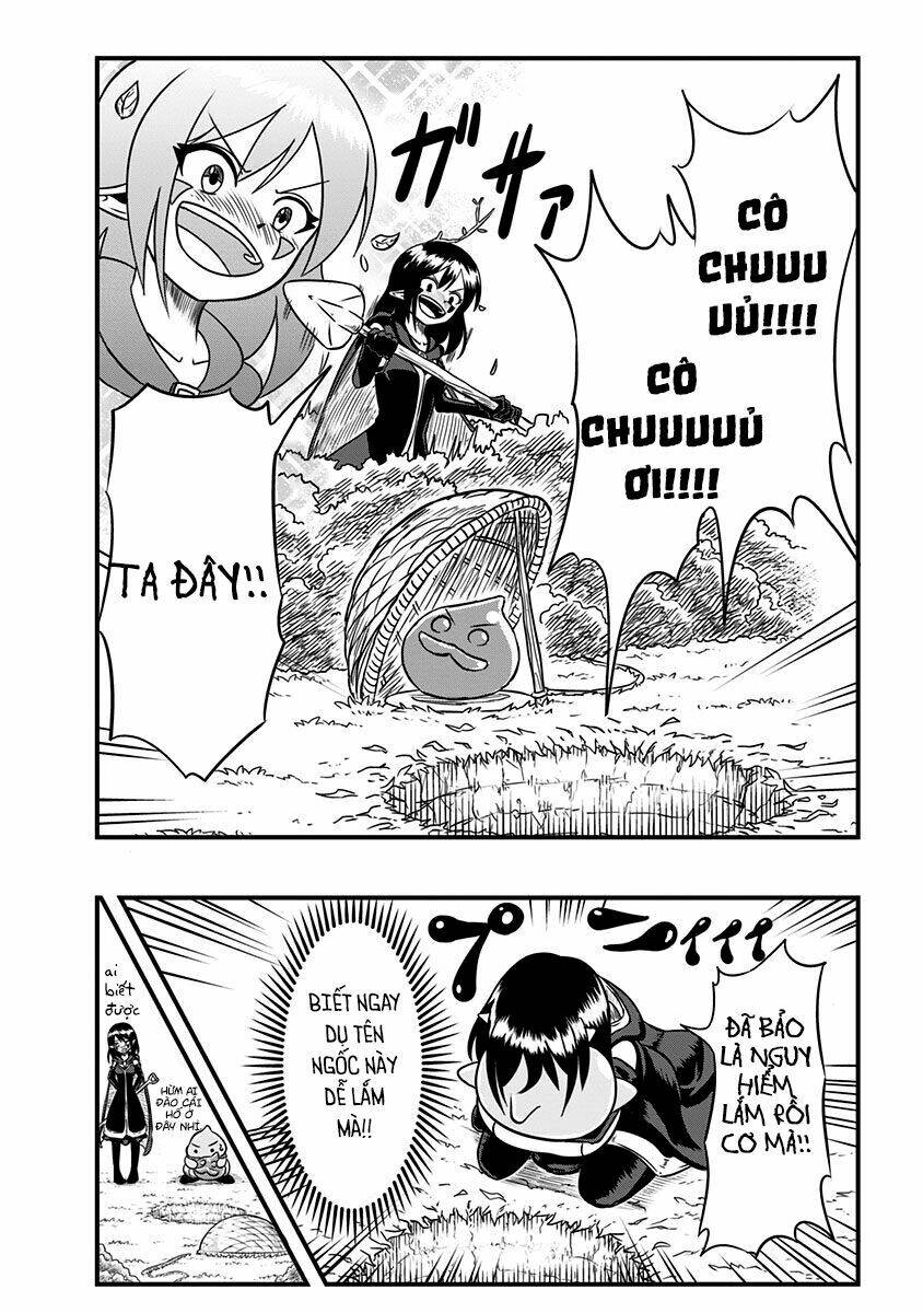 Slime Life: Chapter 16